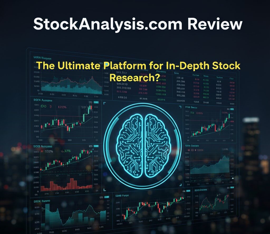 StockAnalysis.com review banner